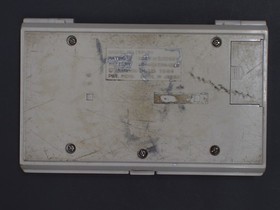 AS IS Nintendo GAME&WATCH OIL PANIC OP-51 1982s Very Rare Vintage Japan Retro