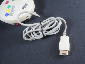 multi controller SS Sega Saturn Japan 3d Pad White Christmas Nights pac pack jp