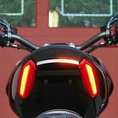 New Rage Cycles Ducati XDiavel Rear Turn Signals