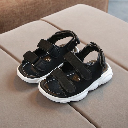 Children Toddler Kids Baby Girls Solid Sport Beach Sneaker Sandals Casual Shoes