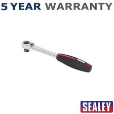 Sealey Premier Platinum Ratchet Wrench with Flip Reverse 1/2