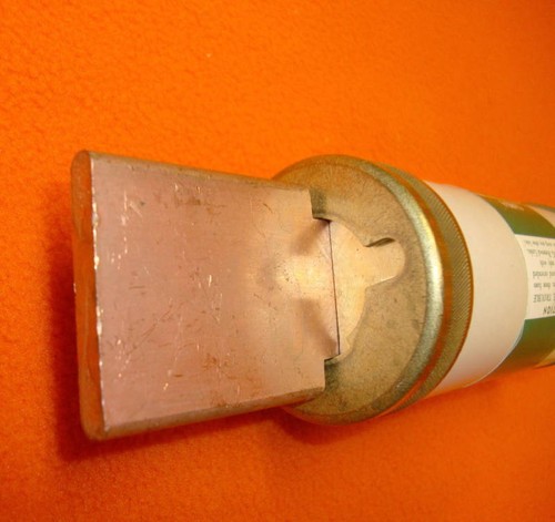 NEW Buss REN-400 Fuse REN400 Amp Renewable 250 Volt 400 amp