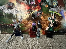 LEGO Marvel Super Heroes Guardians Of The Galaxy Vol 2: Ravager Attack (76079)