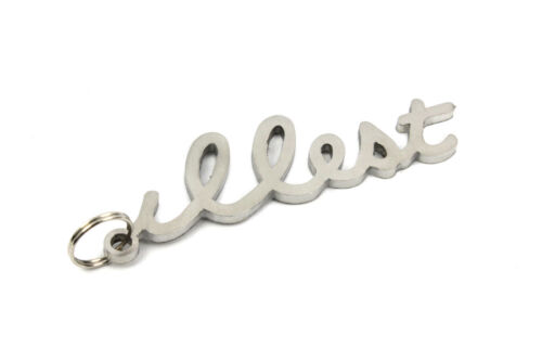 Schlüsselanhänger Keychain Car Auto Accessory Edelstahl AUDI Decal #682 illest