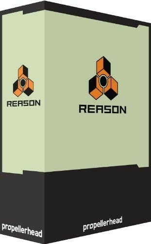 Propellerhead Reason Version 5 Read Description! Mac /& PC w//license code