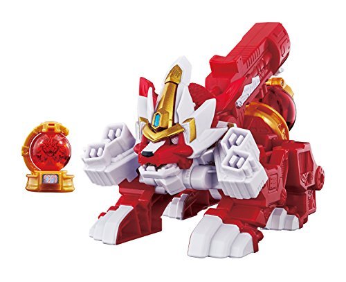 Bandai Power Ranger Kyuranger 77 DX Kojishi Voyager w//Tracking# form JAPAN F//S