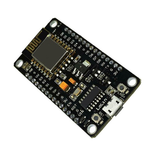 NodeMCU V3 ESP8266 ESP-12 E Lua CH340 WiFI WLan IoT Lolin Mini Micro N9X3 E8J4