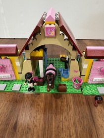 Lego Friends Retired Set 3189 Heartlake Stables No Instructions or Box
