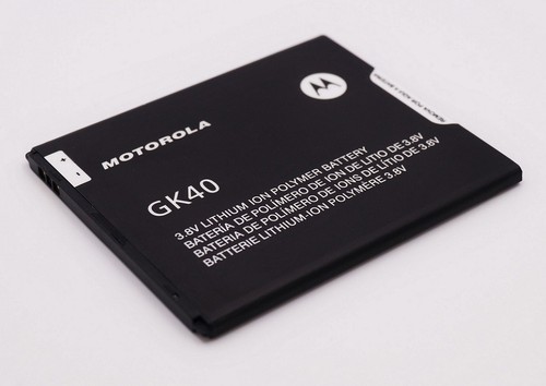 batería Original motorola moto g5 Dual SIM Li-ion xt1676 2800 mAh de gk40 Battery
