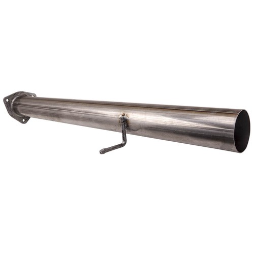 4/'/' Straight Exhaust Pipe for Dodge Ram 6.7L Cummins 2013-2017 Diesel Truck