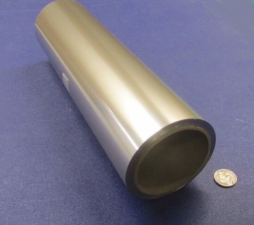 .002/" x 12.0/" x 100 Foot Length 304 Stainless Steel Sheet Shim +//-.0002/"
