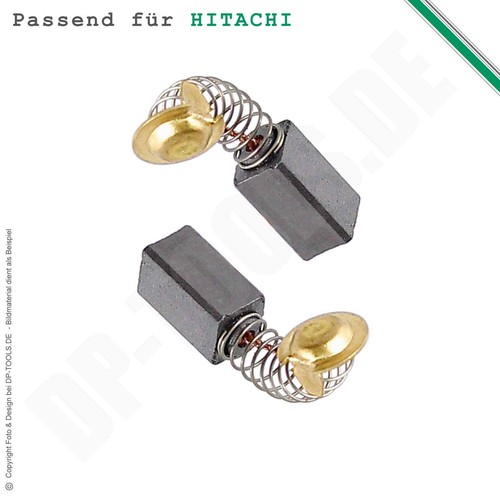 p20sb Balais Charbon Pour Hitachi jp20 fg12sb2 fg12sb p20se fg12sa2
