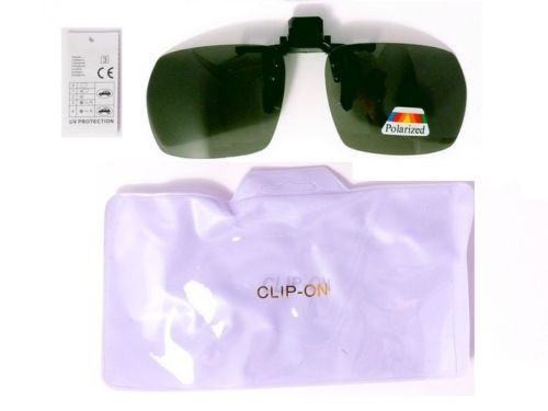 cityvision Clip pour sur Lunettes POLARISANT POLARISE SURLUNETTESS