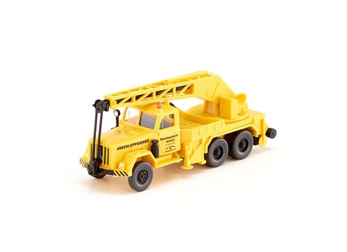 Wiking 1//87 H0 063001 Magirus Uranus /"Abschleppdienst Henker/" OVP NEU