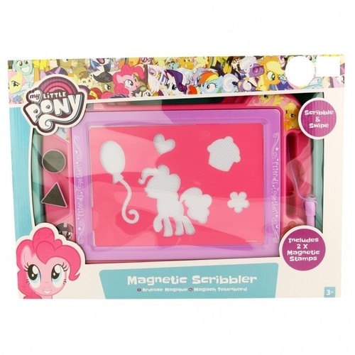 Large Magnetic Scribbler Trolls My Little Pony or Shimmer /& Shine Stencils Stamp