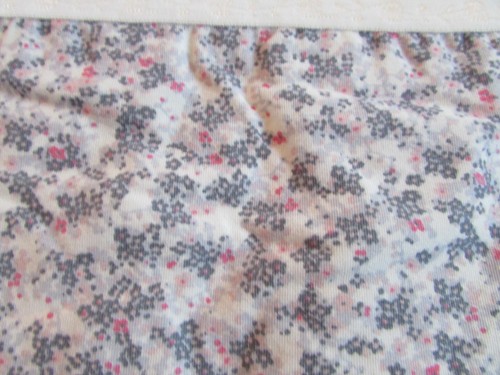 NEW SIZE 22 FULL BRIEFS GREY MIX FLORAL COTTON ELASTANE MARKS /& SPENCER