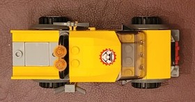 LEGO 4200 CITY Mining 4x4 complete w/ instructions