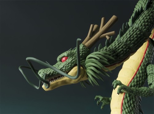 Licence Officielle Dragon Ball Z Shenron SH Figuarts figurine par Bandai