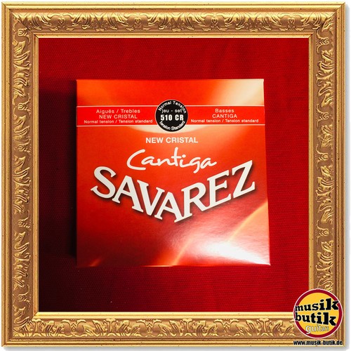 Savarez 510 CR New Cristal Cantiga NT