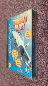 Tomcat Alley (Sega CD, 1994) Sega CD