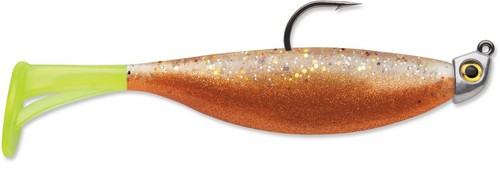 Storm 360GT Largo Alse mit Jig Weich Plastik Swimbait Bass Fishing Köder