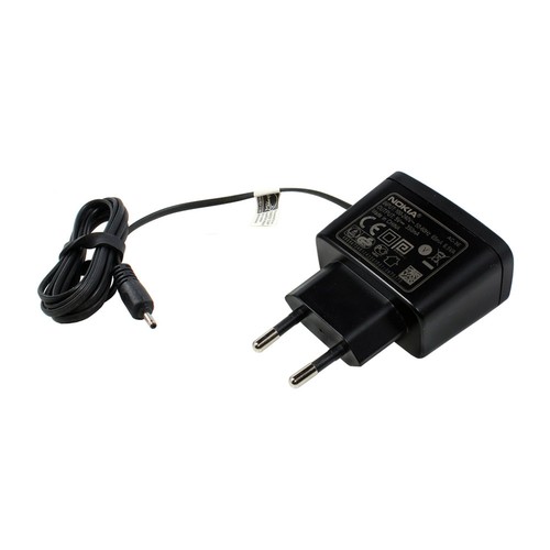Cargador cable de alimentación ac-3e para Nokia 6131