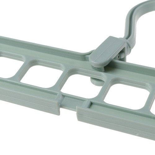 clothes coat hanger organizer multi-port racks plastic cabide hanger for clot Cy