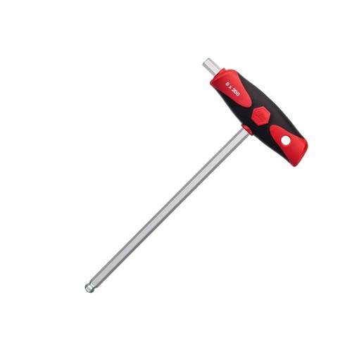Wiha hexagonal-boule tournevis Avec Comfortgrip 540ds choix 3-10mm