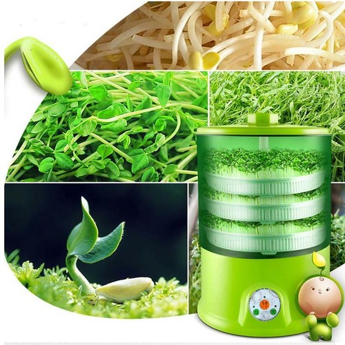Planting Bean Sprouts Machine Home Intelligent Large Capacity Germination Automa