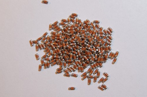 5000pcs resistor 0 ohm jumper 0R minimelf JC2A TAIYO YUDEN