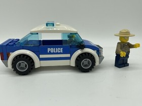 Lego City 4436 City Patrol Car