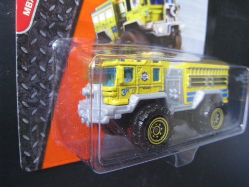 Blaze Blaster Matchbox MBX Heroic Rescue 66//120 Maßstab 1:64 OVP NEU
