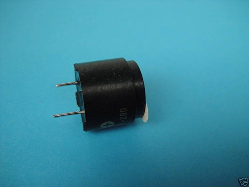 2pcs,Magnetic Transducer OBO 1612C 9V 12V PCB Panel Mount Buzzer