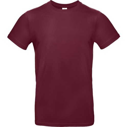 Men/'s B/&C Cotton Exact 150 Short Sleeve Crew Neck T-Shirts Size S to 4XL tee