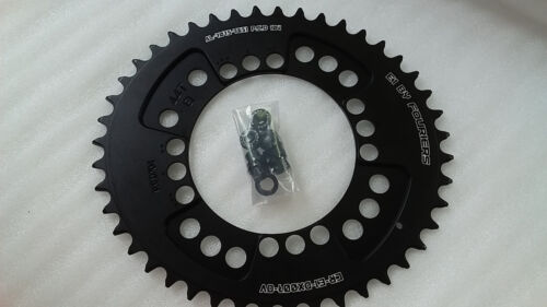FOURIERS Oval BCD104 Chainring 34T 36T Teeth MTB Bike For Shimano Deore XT SLX E