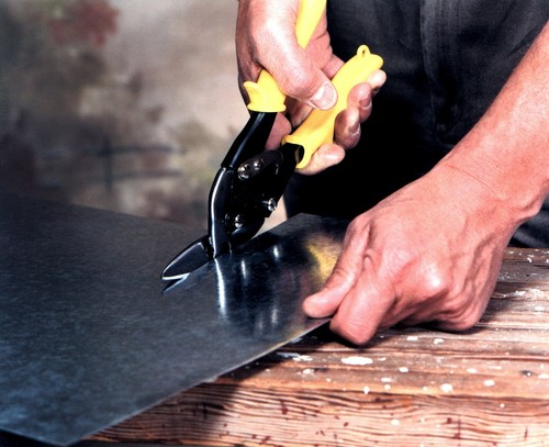Aviation Snips Set Left Right And Straight Combo Cut Offset Tin Cutting Shears