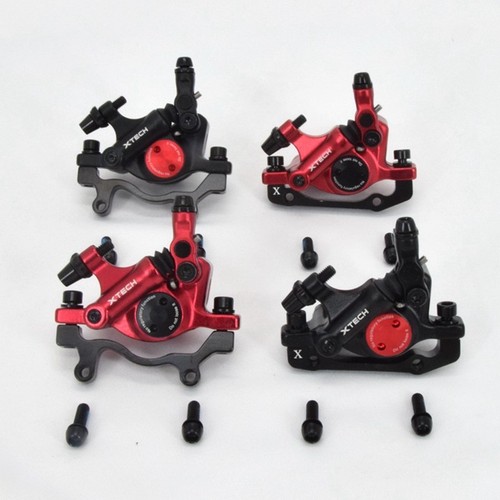 ZOOM MTB bicycle Disc brake Calipers Line Front Rear set Hydraulic Brake Caliper