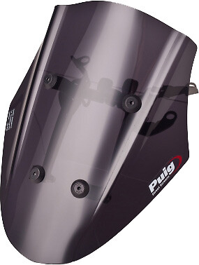 Dark Smoke 6788F 11-13 Ducati Diavel Puig Naked New Generation Windscreen
