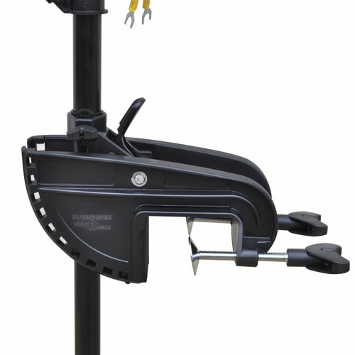 vidaXL Motor Eléctrico de Arrastre para Fueraborda Barca Barco P22 20,9 kg