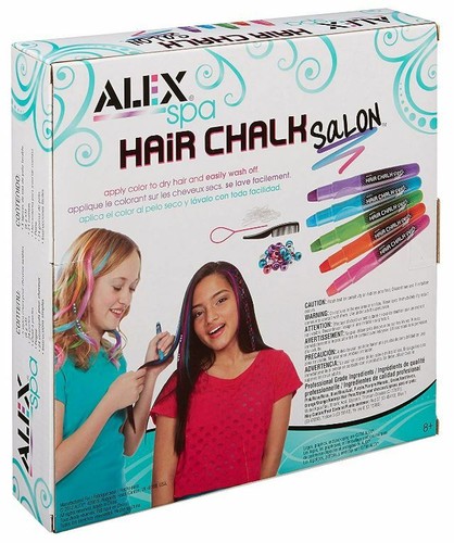 ALEX Spa Hair Chalk Salon