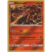 vf french Pokemon-aflamanoir x1-reverse-sl3-24//147