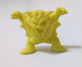 Capcom Makaimura Eraser Set of 4 Figures Famicom