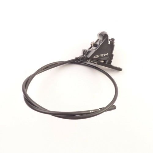 Shimano GRX BR-RX810 Bremssattel inkl Leitung 800mm #2846