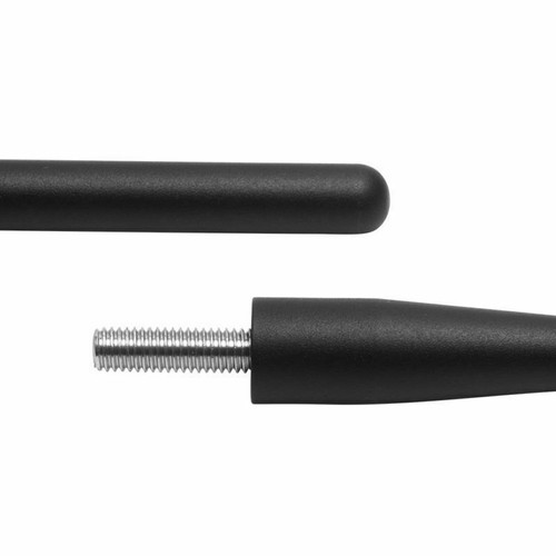 3.2/"Aluminum Alloy FM ANTENNA Black MAST Fit For 2000-2019 Toyota Tundra CARMSKY