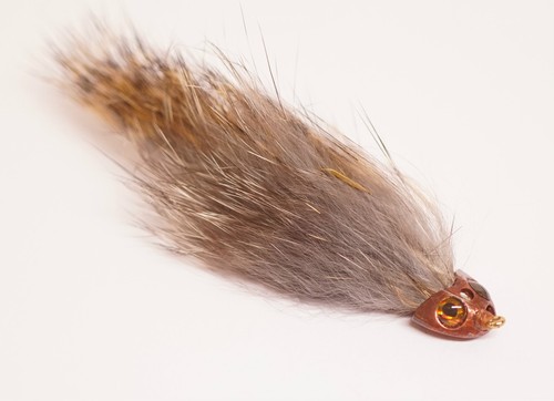 Bunny Sculpin Origi.FishSkull USA 3 Farben #8 Sculpin Helmet PREIS GESENKT 4,99€