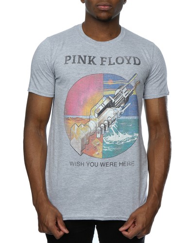 Pink Floyd Men/'s Wish You Were Here T-Shirt