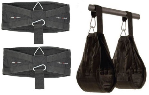 Royaume-Uni Guerrier Ab Crunch Sling AB Bracelet Poids Levée De Suspension Porte Gym Chinning Bar