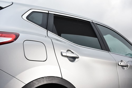 Kia Ceed SW Kombi 2007-8//2012 Komplett-Set Sonnenblenden Sonnenschutz Blenden f