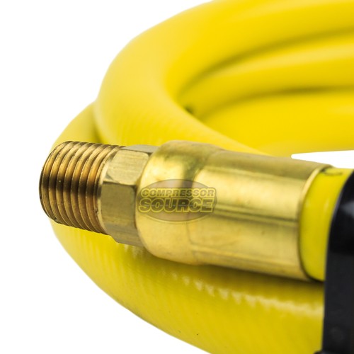 Goodyear Pliovic Hose Whip 6/' ft x 3//8/" in 300 PSI Air Compressor Hose 12835