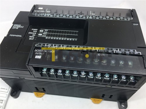 Details about / 1pcs Brand New Omron CP1E-E40SDR-A PLC Module